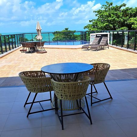 Lindo Flat No Residencial Maraca Beach Pôrto das Galinhas Eksteriør bilde
