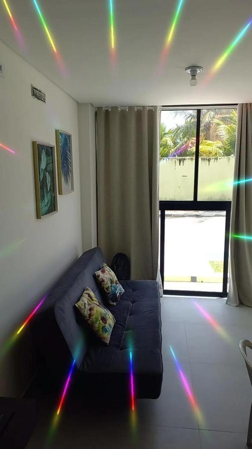 Lindo Flat No Residencial Maraca Beach Pôrto das Galinhas Eksteriør bilde