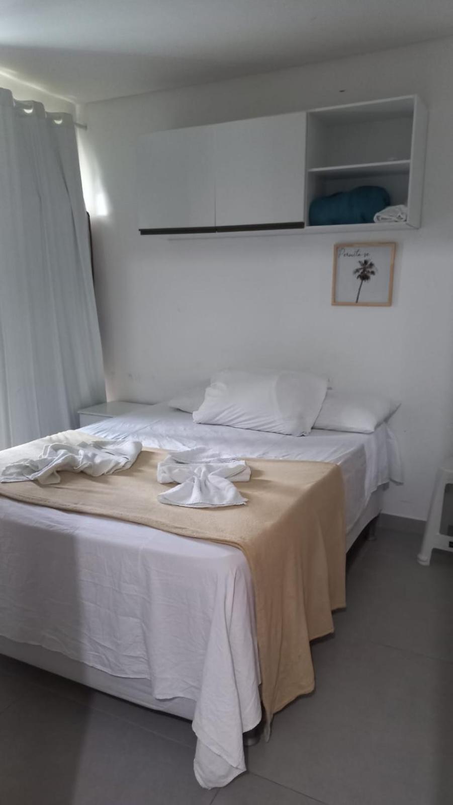Lindo Flat No Residencial Maraca Beach Pôrto das Galinhas Eksteriør bilde