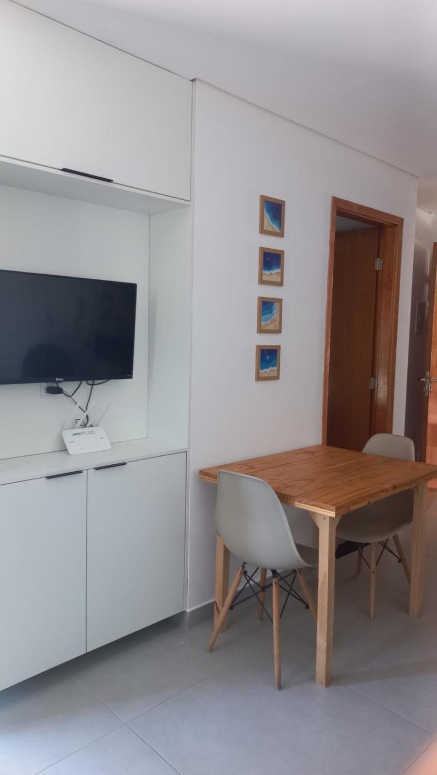 Lindo Flat No Residencial Maraca Beach Pôrto das Galinhas Eksteriør bilde