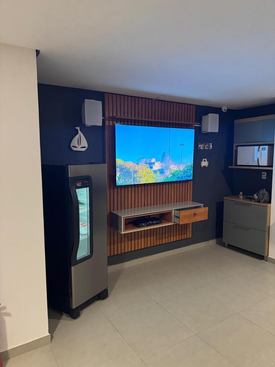 Lindo Flat No Residencial Maraca Beach Pôrto das Galinhas Eksteriør bilde