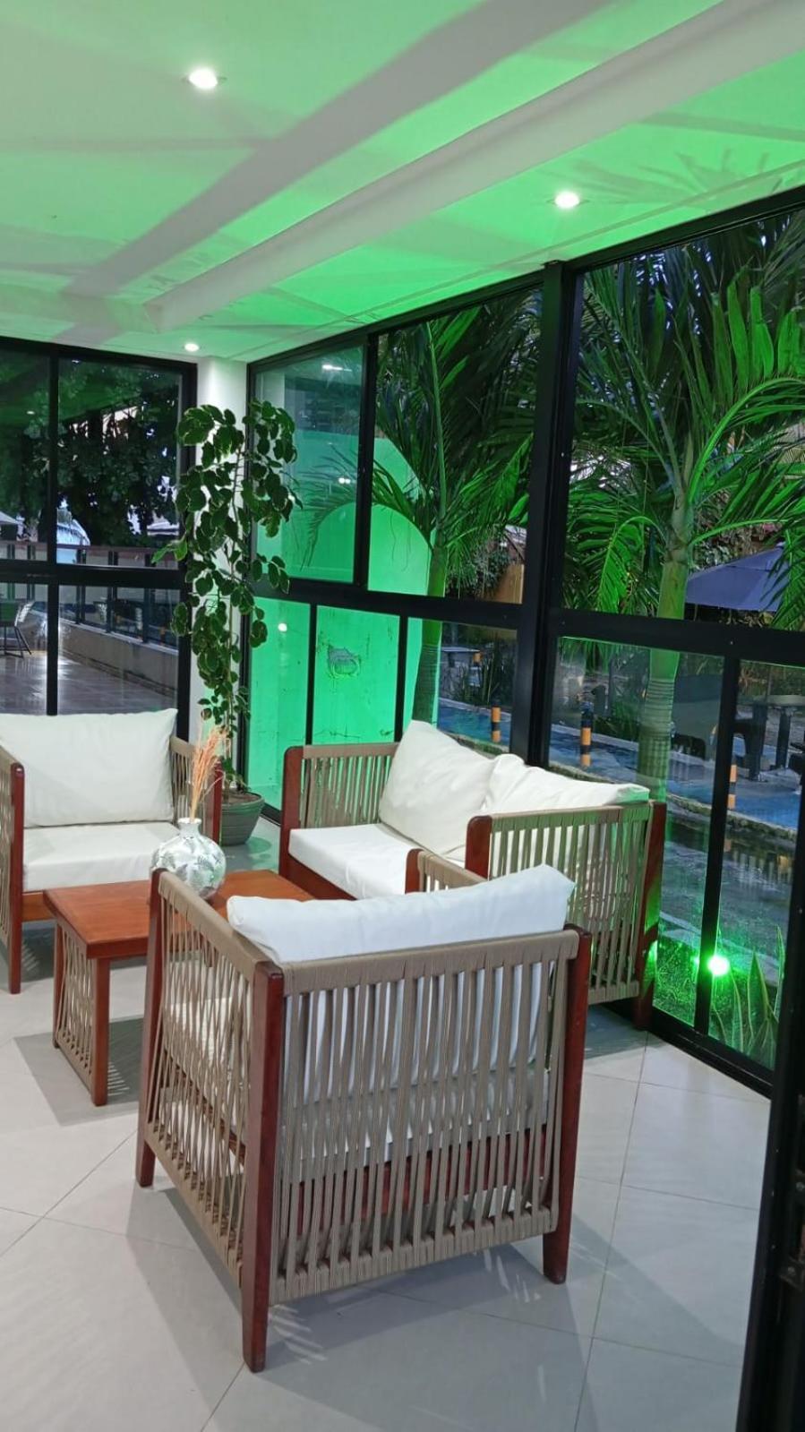 Lindo Flat No Residencial Maraca Beach Pôrto das Galinhas Eksteriør bilde